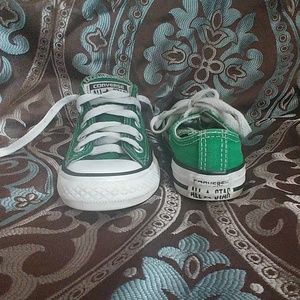 Kids unisex converse